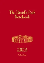 The Druid's Path Notebook 2023