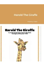 Harold The Giraffe