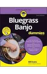 Bluegrass Banjo For Dummies