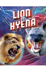 Lion vs Hyena