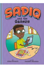 Sadiq and the Gamers