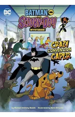 The Crazy Convention Caper