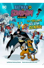 The Chilling Ice Rink Escapade