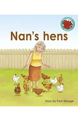 Nan's hens