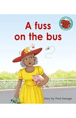A fuss on the bus