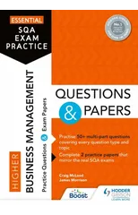 Essential SQA Exam Practice