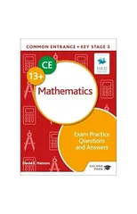 Common Entrance 13+ Mathematics Exam Practice Questions and Answers