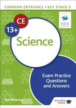 Common Entrance 13+ Science Exam Practice Questions and Answers