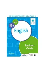 Common Entrance 13+ English Revision Guide