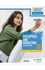 Level 1/Level 2 Cambridge National in Enterprise & Marketing (J837)