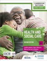 Level 1/Level 2 Cambridge National in Health & Social Care (J835)