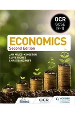 OCR GCSE (9-1) Economics