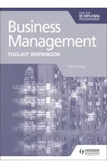 Business Management Toolkit Workbook for the IB Diploma