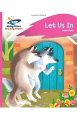 Reading Planet - Let Us In - Pink C