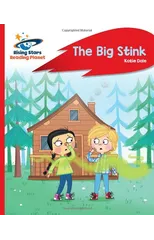 Reading Planet - The Big Stink - Red C