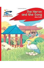 Reading Planet - The Heron and the Gong - Red C