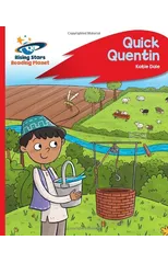 Reading Planet - Quick Quentin - Red C