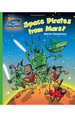 Reading Planet - Space Pirates from Mars! - Green