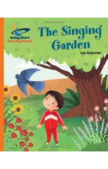 Reading Planet - The Singing Garden - Orange