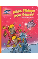 Reading Planet - Alien Vikings from Venus! - Orange
