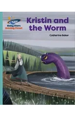 Reading Planet - Kristin and the Worm - Turquoise