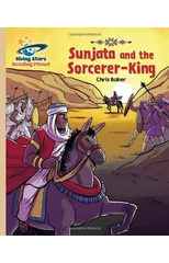 Reading Planet - Sunjata and the Sorcerer-King - Gold