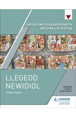 Safon Uwch Daearyddiaeth Meistroli'r Testun