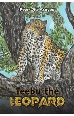 Teebu the Leopard