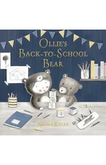 Ollie's Back-to-School Bear