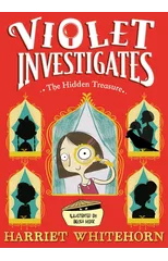 Violet and the Hidden Treasure