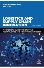 Logistics and Supply Chain Innovation