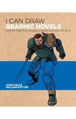 I Can Draw Graphic Novels