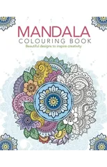 Mandala Colouring Book