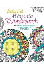Delightful Mandala Wordsearch