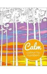 Calm Colour by Numbers