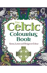 The Celtic Colouring Book