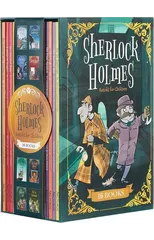 Sherlock Holmes Retold for Children