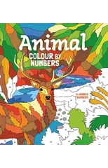 Animal Colour by Numbers