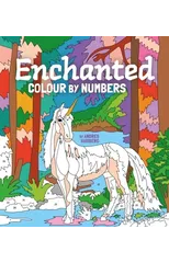 Enchanted Colour by Numbers