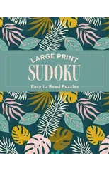 Large Print Sudoku