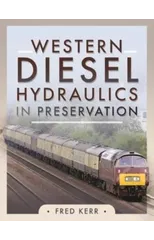 Western Diesel Hydraulics in Preservation