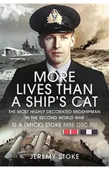 More Lives Than a Ship's Cat