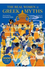The Real Women of Greek Myth Jigsaw