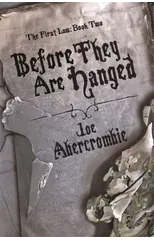 Before They Are Hanged