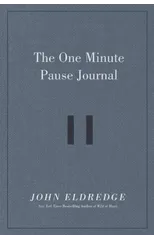 The One Minute Pause Journal
