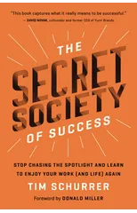 The Secret Society of Success