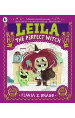 Leila, the Perfect Witch