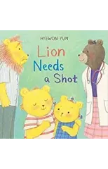 Lion Needs a Shot