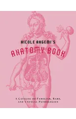 Nicole Angemi's Anatomy Book