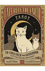 Cats Rule the Earth Tarot